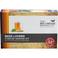 The Beer Lover's Cheese Making Kit