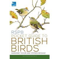 RSPB Pocket Guide To British Birds at Natural Collection RSPB Pocket Guide To British Birds.
