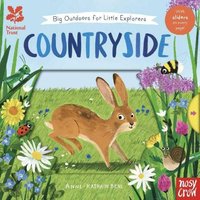 Big Outdoors For Little Explorers: Countryside Board Book at Natural Collection Big Outdoors For Little Explorers: Countryside Board Book.