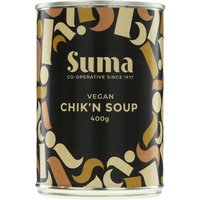 Natural Collection Suma Vegan Chikn Soup 400g