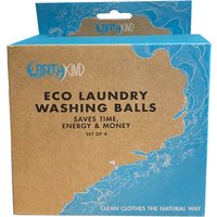 EarthKind Eco Laundry Washing Balls - Set of 4 EarthKind Eco Laundry Washing Balls - Set of 4