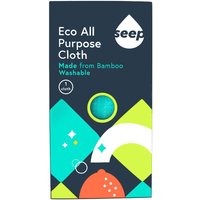 Seep All Purpose Bamboo Cloth at Natural Collection Seep All Purpose Bamboo Cloth.
