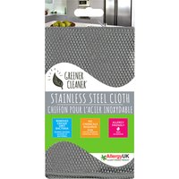 Natural Collection Enjoy a 10% Discount on EcoFriendly Stainless Steel Cleaning Cloths