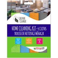 Natural Collection Enjoy 10% Discount on the EcoFriendly Home Cleaning Kit Set of 4