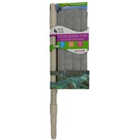Greener Cleaner Telescopic Handle Microfibre Mop - Cream at Natural Collection Greener Cleaner Telescopic Handle Microfibre Mop - Cream.