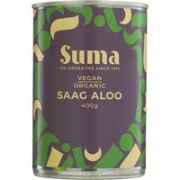Natural Collection Suma Organic Saag Aloo 400g