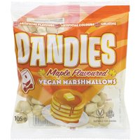 Natural Collection Deal Enjoy 12% Off Dandies Vegan Maple Marshmallows