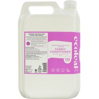 Ecoleaf Fabric Conditioner - Bamboo & Lotus Flower - 5L - 125 Washes at Natural Collection Ecoleaf Fabric Conditioner - Bamboo & Lotus Flower - 5L - 125 Washes.