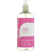 Ecoleaf Hand Soap - Rose & Magnolia - 500ml at Natural Collection Ecoleaf Hand Soap - Rose & Magnolia - 500ml.