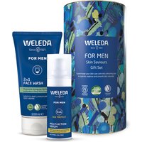 Weleda Men's Face Care Stocking Filler at Natural Collection Weleda Men's Face Care Stocking Filler.