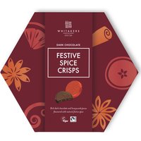 Whitakers Festive Spice Honeycomb Crisps - 165g at Natural Collection Whitakers Festive Spice Honeycomb Crisps - 165g.