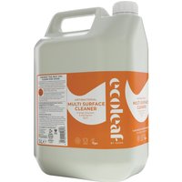 Natural Collection Deal Enjoy 12% Off Ecoleaf Antibacterial Cleaner 5L