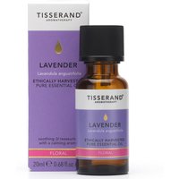Tisserand Ethically Harvested Lavender Essential Oil - 20ml