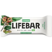 Natural Collection Enjoy a 20% Discount on Chia Pistachio Raw Organic Lifebar 40g