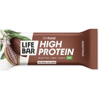 Natural Collection Enjoy 20% Discount on Organic Chocolate Protein Lifebar 40g