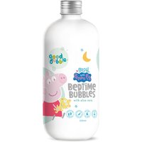 Natural Collection Enjoy 20% Discount on Good Bubble Peppa Pig Bedtime Bubbles 250ml