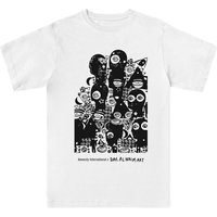 Vick Hope x Amnesty International Threads of Resistance T-Shirt