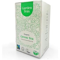 Natural Collection Enjoy 20% Discount on Organic Green Tea 20 Bag Pack