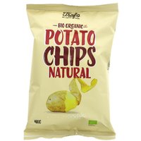 Trafo Salted Flavour Crisps 40g