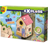 SES Creative Birdhouse