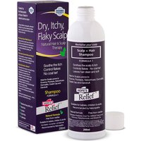 Hope's Relief Dry Itchy Scalp Shampoo - 200ml