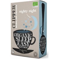 Clipper Organic Sleep Easy Tea x 20 bags