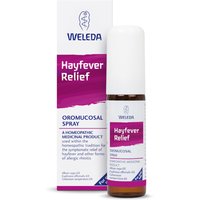 Weleda Hayfever Relief Oromucosal Spray - 20ml