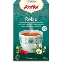 Yogi Organic Relax Tea - 17 Bags
