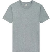 Unisex Classic Organic Cotton Jersey T-Shirt - Light Heather Grey
