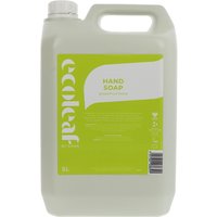 Ecoleaf Hand Soap - Grapefruit Twist - 5L