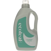 Ecoleaf Non-Bio Laundry Liquid - Summer Rain - 1.5L - 37 Washes