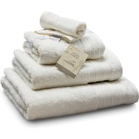 Bamboo Bath Towel - Cream