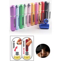 Parfum Fles Vullen Mobiele Parfum Fles