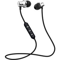 Trådlösa bluetooth-hörlurar sport magnetiska stereo hörlurar fone de ouvido sport universella hörlurar sport hörlurar