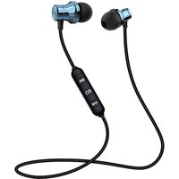 Trådlösa bluetooth-hörlurar sport magnetiska stereo hörlurar fone de ouvido sport universella hörlurar sport hörlurar