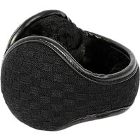 Vinter öronskydd unisex öronvärmare unisex vikbar vindtät tjockare öronskydd cuffie antirumore cache oreille #2 s 19
