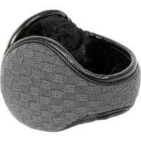 Vinter öronskydd unisex öronvärmare unisex vikbar vindtät tjockare öronskydd cuffie antirumore cache oreille #2 s 19
