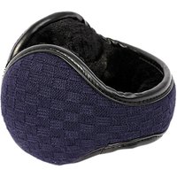 Vinter öronskydd unisex öronvärmare unisex vikbar vindtät tjockare öronskydd cuffie antirumore cache oreille #2 s 19