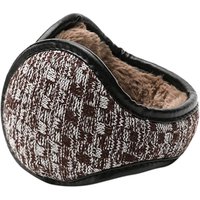 Vinter öronskydd unisex öronvärmare unisex vikbar vindtät tjockare öronskydd cuffie antirumore cache oreille #2 s 19