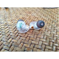 20-25 khz hifi-koptelefoon, doe-het-zelf in-ear-koptelefoon