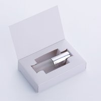 50 Stks/partij 5Ml Frosted Parfum Fles Met Verpakking Doos Spray Verstuiver Parfum Fles Pakket Box Reizen Parfum Fles Pakket