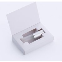 50 Stks/partij 5Ml Frosted Parfum Fles Met Verpakking Doos Spray Verstuiver Parfum Fles Pakket Box Reizen Parfum Fles Pakket