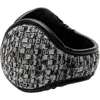 Vinter öronskydd unisex öronvärmare unisex vikbar vindtät tjockare öronskydd cuffie antirumore cache oreille #2 s 19