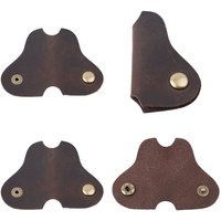 2 hörlurar med hörlurar i hörlurar med kabelbandsledare, lindningshållare