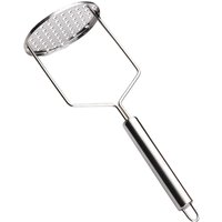 Press lera verktyg, potatis & amp; avokadomos pressade verktyg potatisstöt avokadostöt kökstillbehör i rostfritt stål