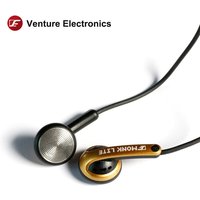 Venture electronics ve monk lite hörlurar hifi hörlurar hörlurar för mobiltelefon