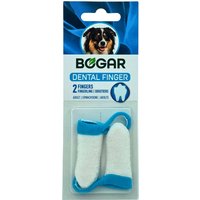 Bogadent Anti-Plaque Finger Hond