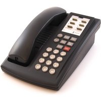 Avaya Partner 6 4-Button Non-Display Speakerphone (Euro) - Black
