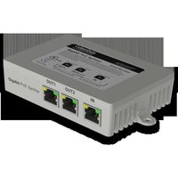 Cyberdata 011187 2-Port 10/100/1000 PoE Switch