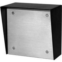 Viking Electronics VK-VE-5X5-PNL Black Box W/ Panel